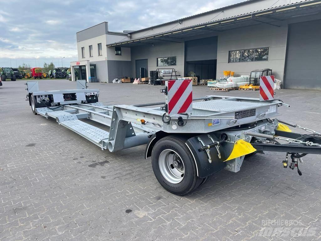 Fliegl ZTS 200 Maskinhenger