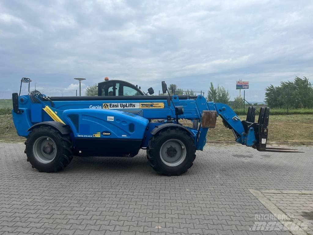 Genie GTH 4018 Teleskoplastere