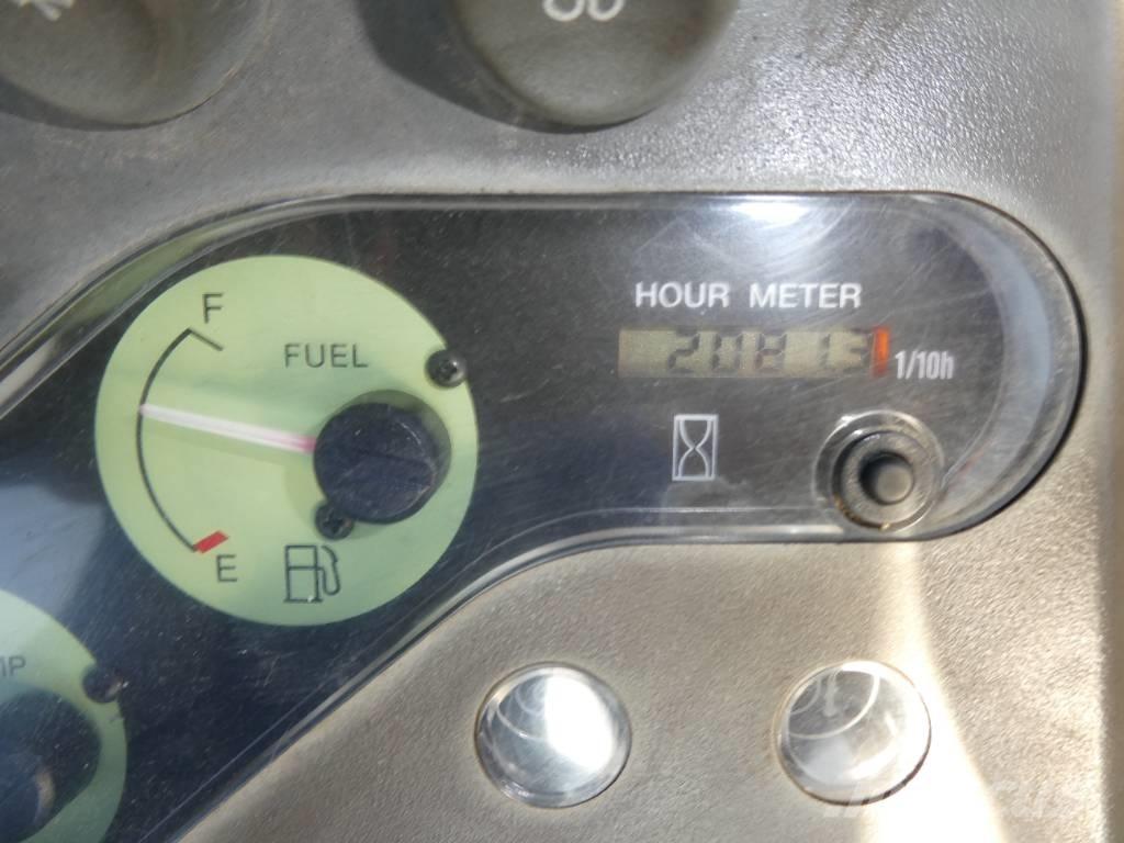 Yanmar Vio 30-5B Minigravere <7t