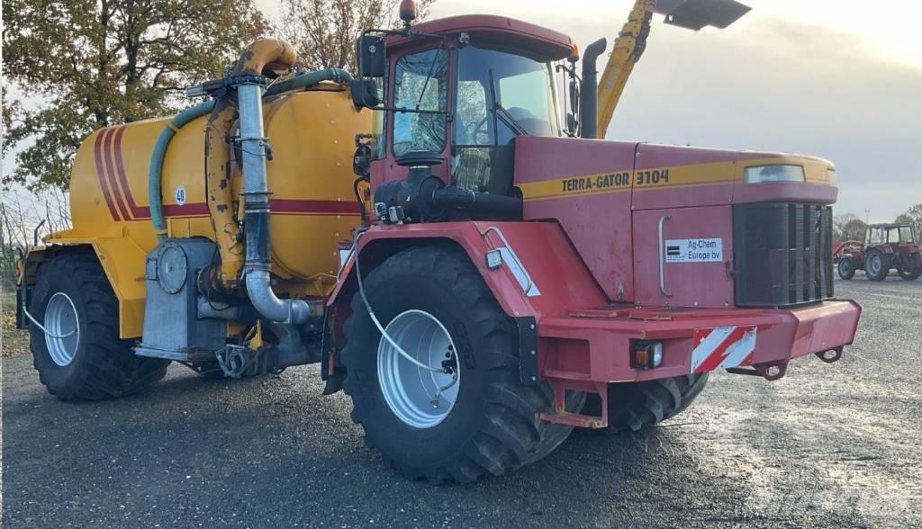 TerraGator TG 3104 Annet gjødselutstyr