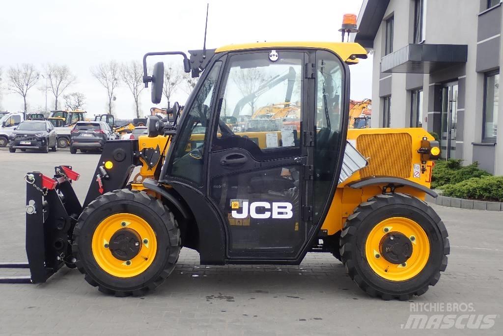 JCB 514-40 Minilastere