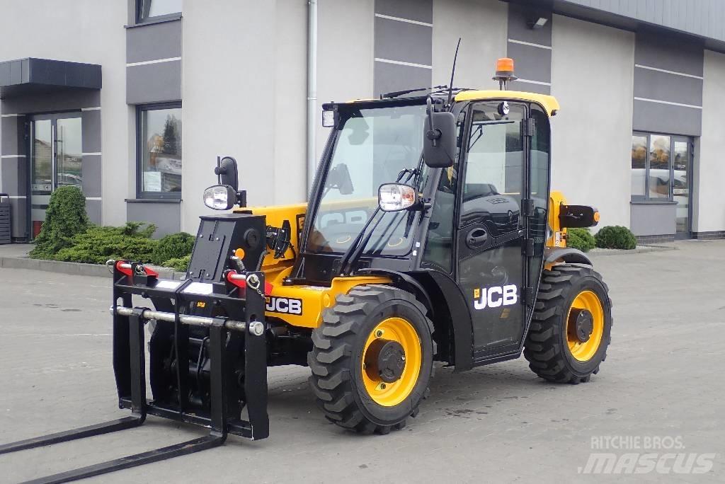 JCB 514-40 Minilastere
