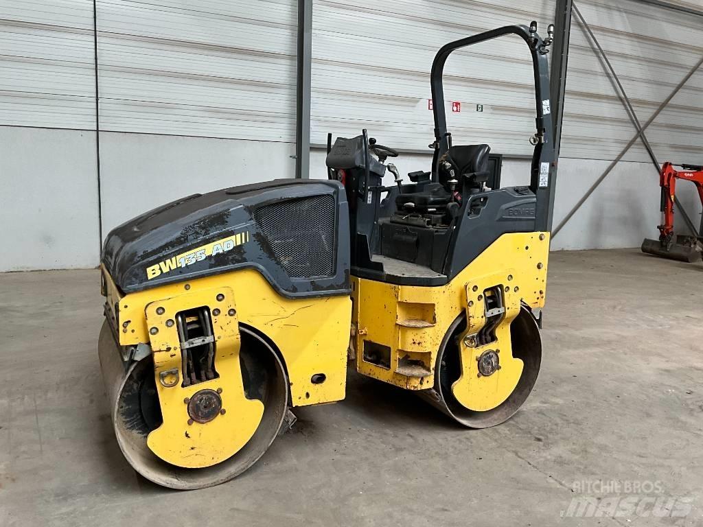 Bomag BW 135 AD-5 Tandem Valser