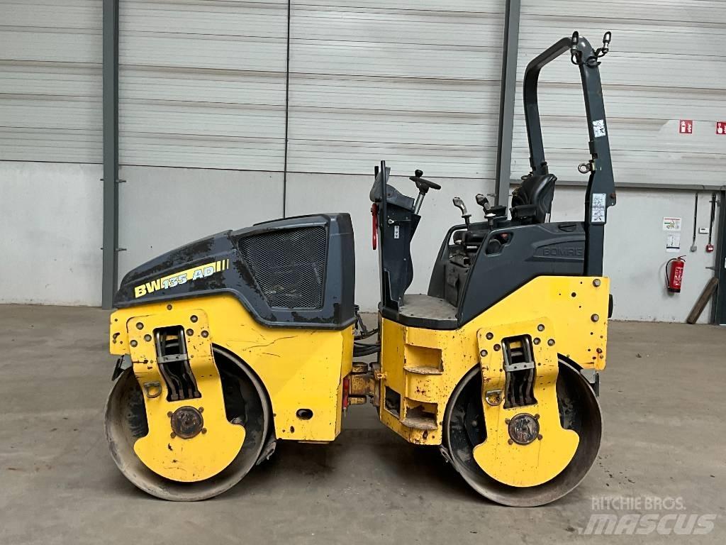 Bomag BW 135 AD-5 Tandem Valser