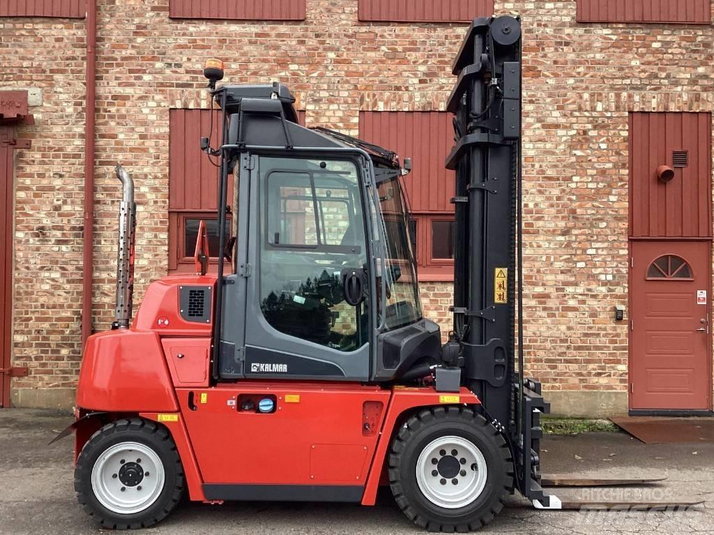 Kalmar DCG 55-6 H Diesel Trucker
