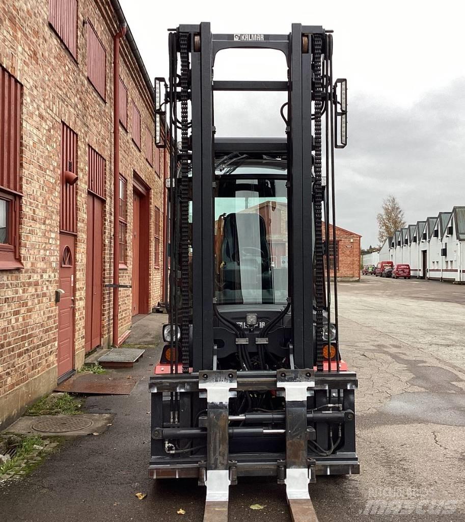 Kalmar DCG 55-6 H Diesel Trucker