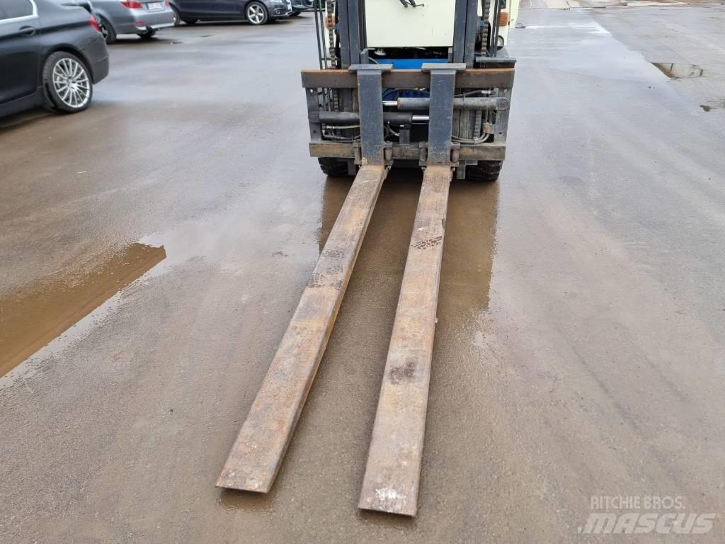 Kalmar DB 4,5-500 Diesel Trucker