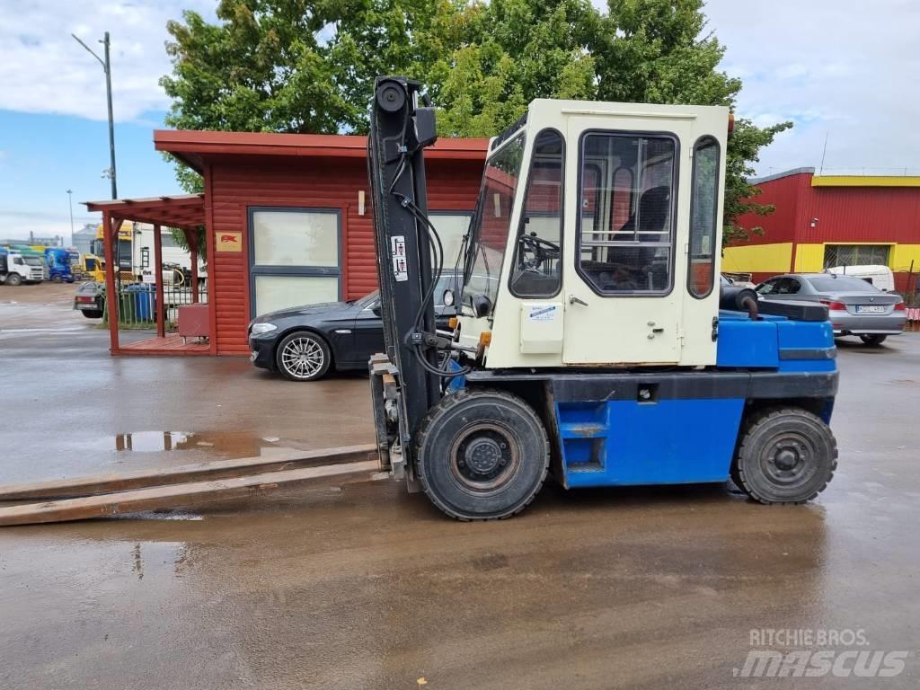 Kalmar DB 4,5-500 Diesel Trucker