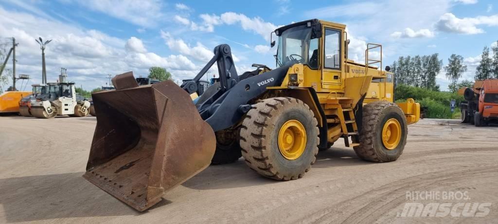 Volvo L 150 C Hjullastere