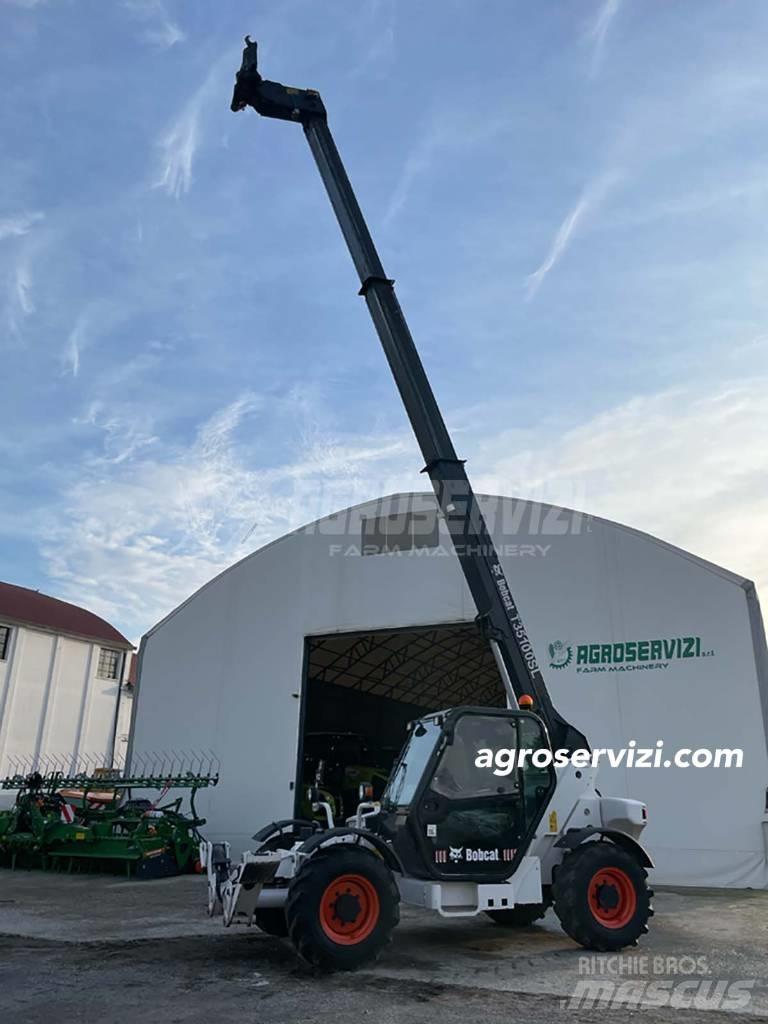 Bobcat T 35.100 SL Teleskoplastere