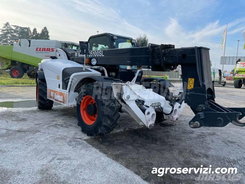 Bobcat T 35.100 SL Teleskoplastere