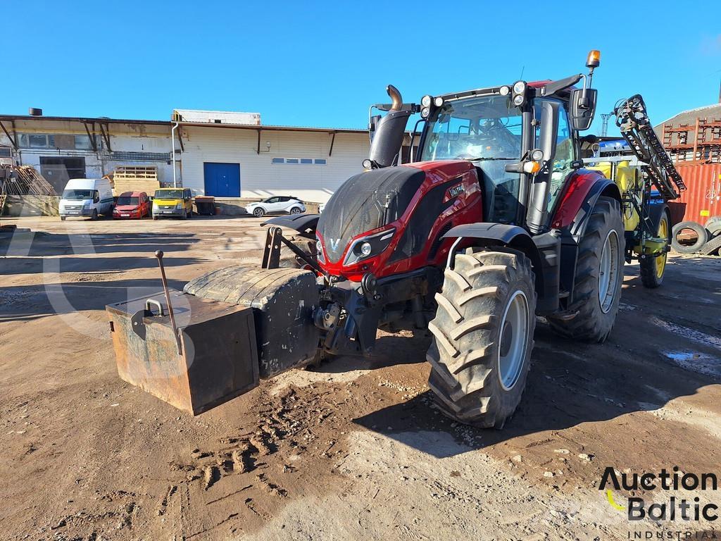 Valtra T 194 A Traktorer