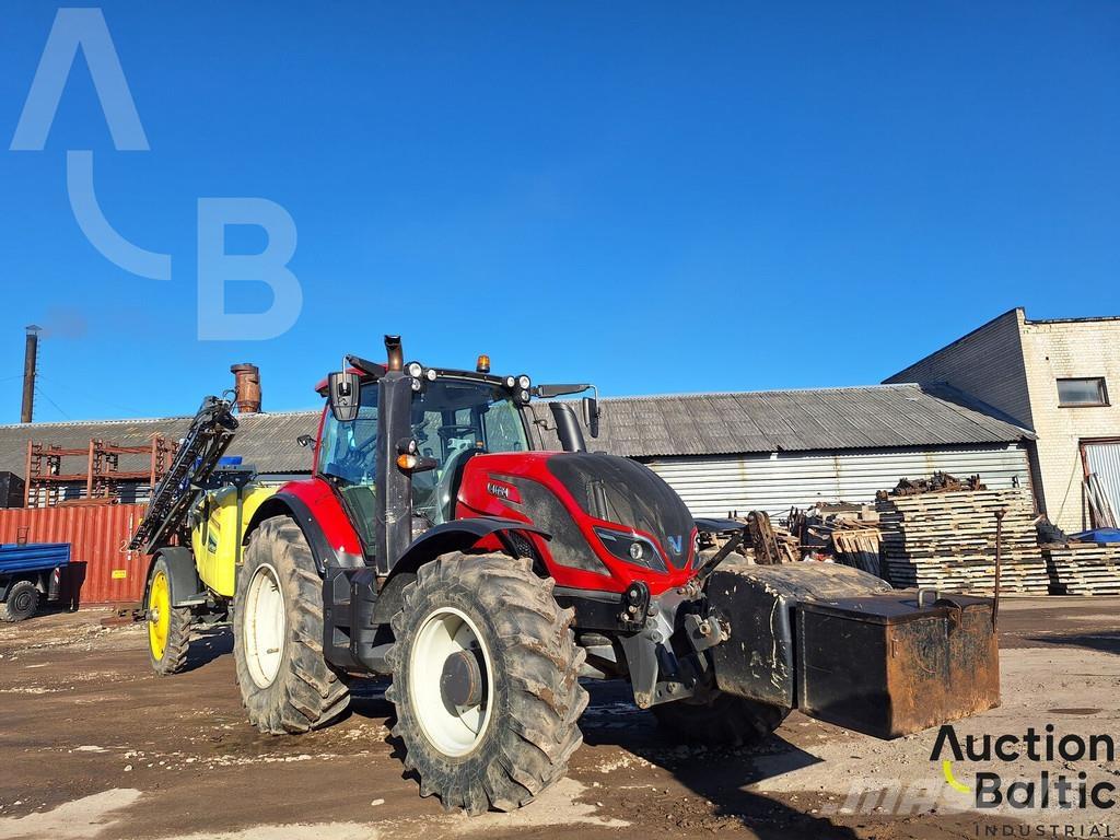 Valtra T 194 A Traktorer