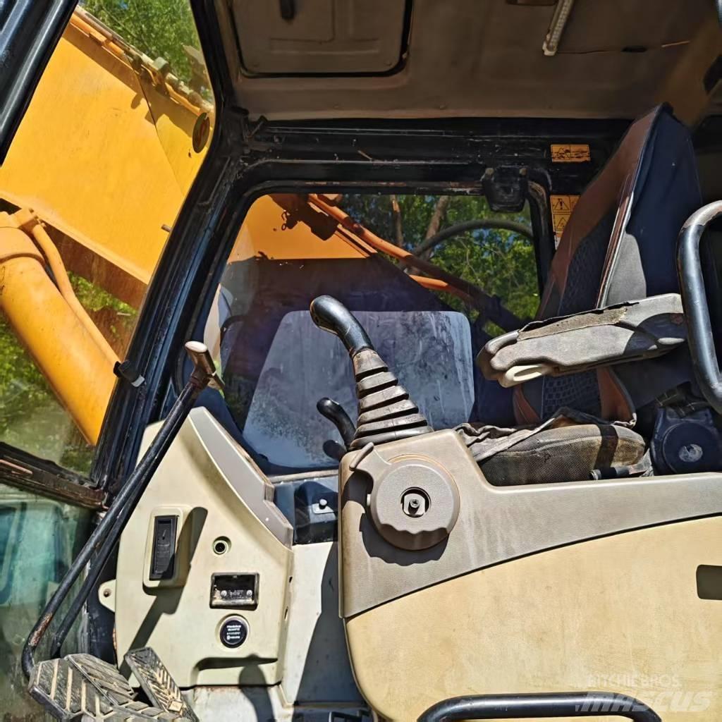Hyundai Robex 305-7 Beltegraver