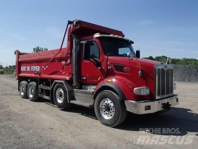 Peterbilt 567 Tippbil
