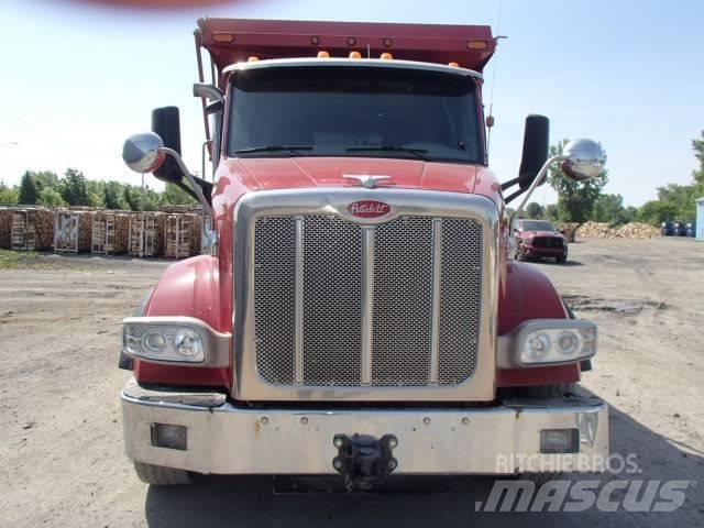 Peterbilt 567 Tippbil