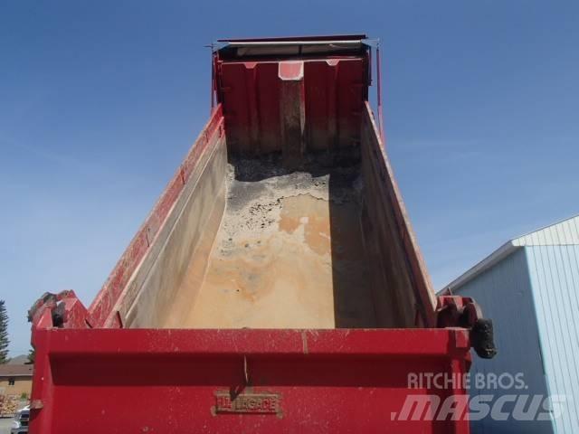 Peterbilt 567 Tippbil