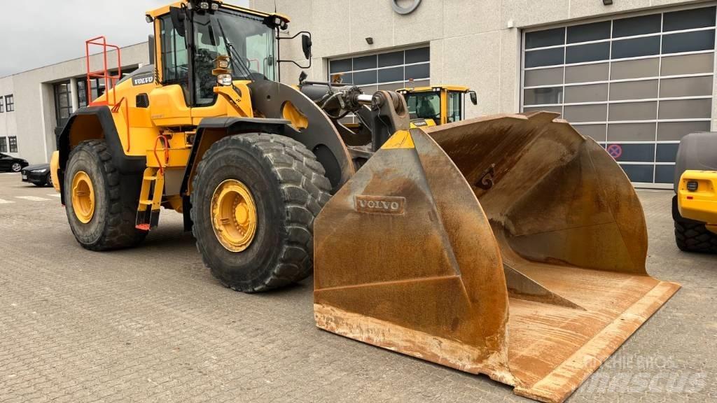 Volvo L260H Hjullastere