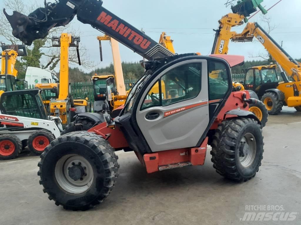 Manitou MLT 737-130 Teleskoplastere