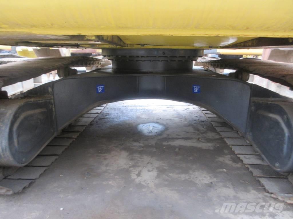 Komatsu PC 120 Beltegraver