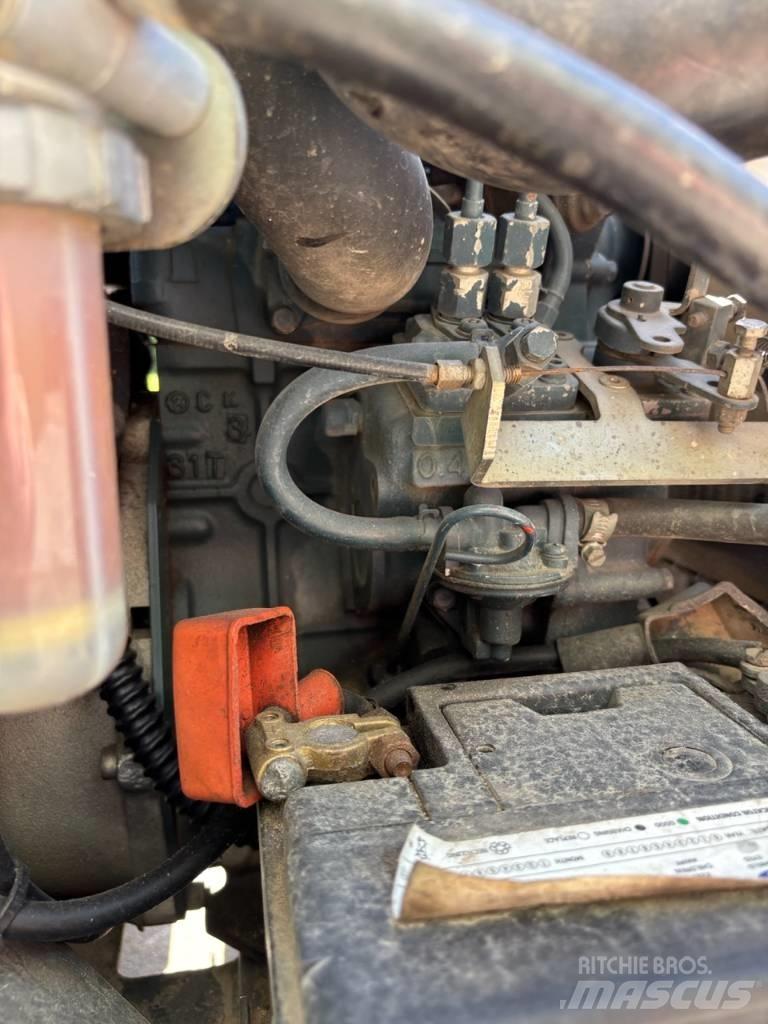 Wacker Neuson Traktorgravere