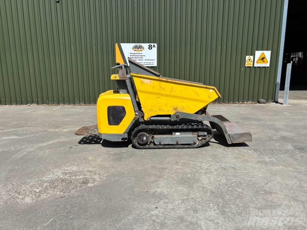 Wacker Neuson Traktorgravere