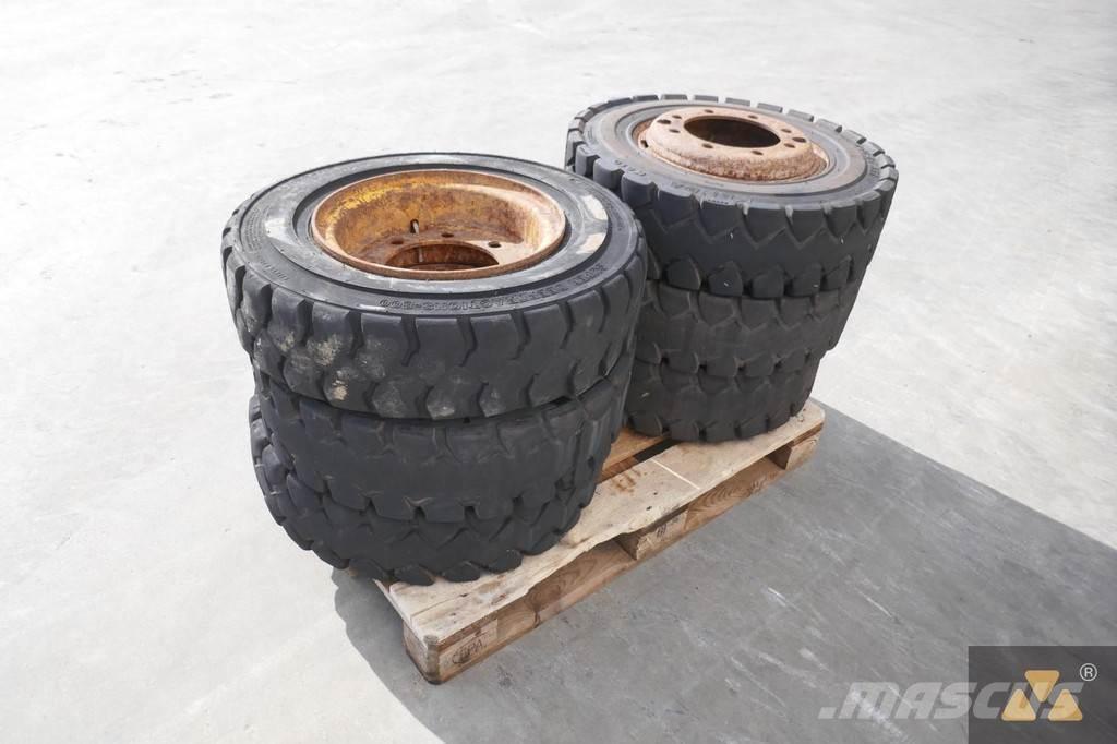 Kenda 7.50-15 Dekk, hjul og felger