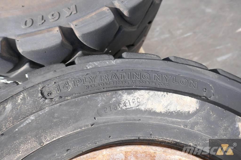 Kenda 7.50-15 Dekk, hjul og felger