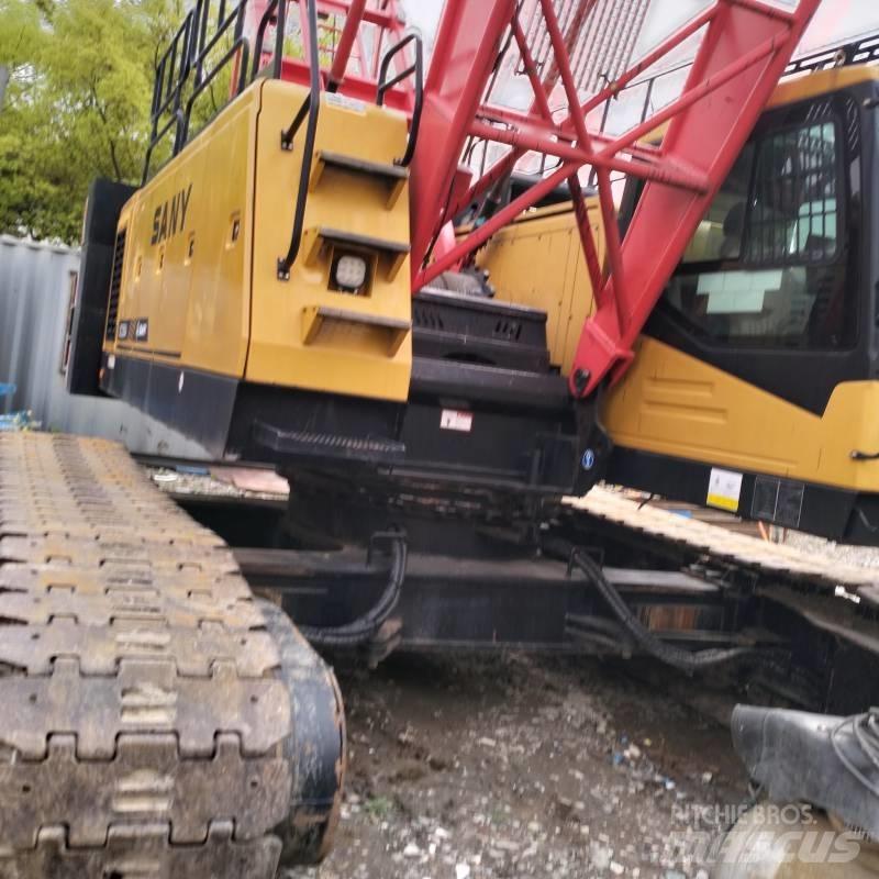 Sany SCC550A Beltegående Kran