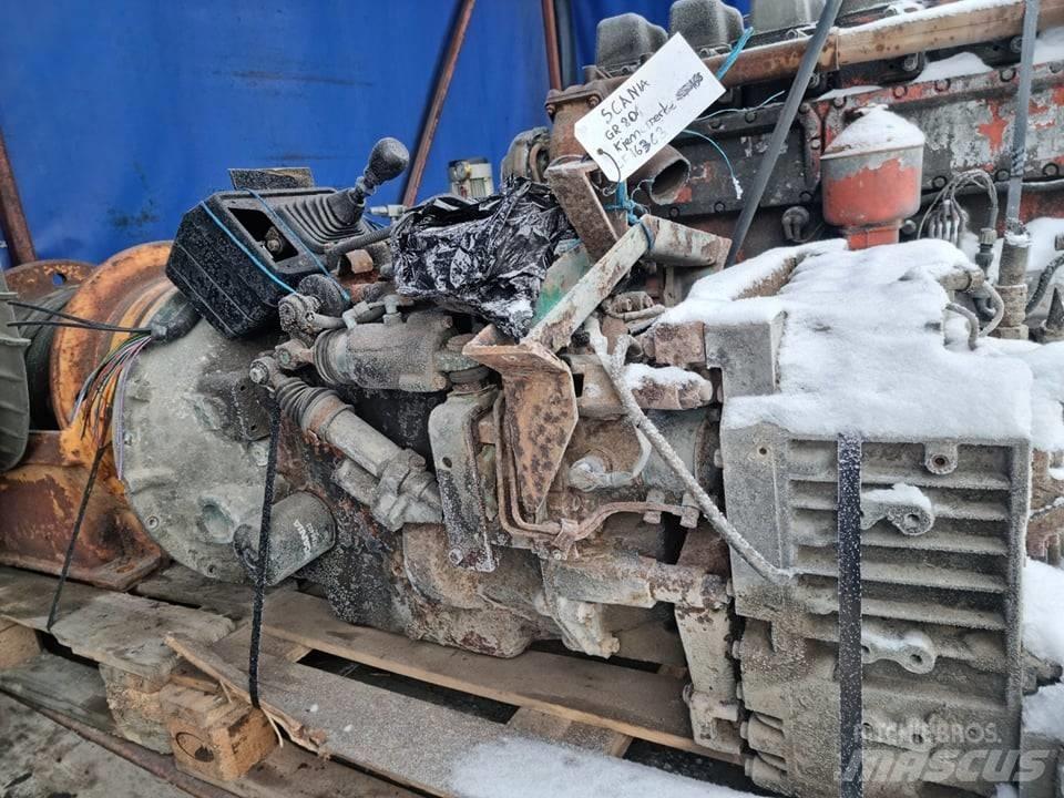 Scania GR801 Girkasser