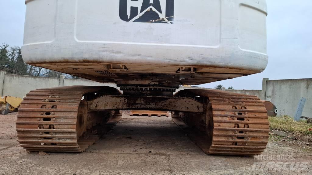 CAT 329 D LN Beltegraver