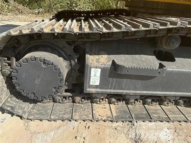 Komatsu PC200-8 Beltegraver