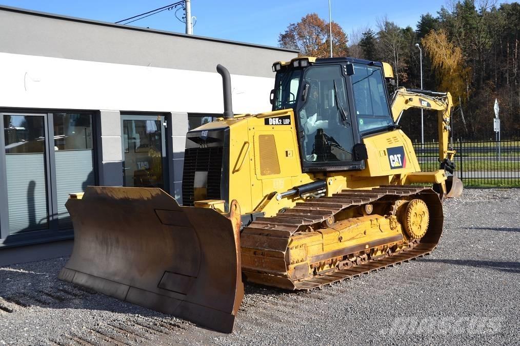 CAT CAT D6K2 LGP Dozere Beltegående