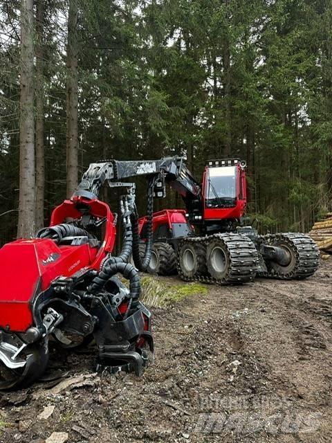 Komatsu 931.3 XC Hogstmaskiner