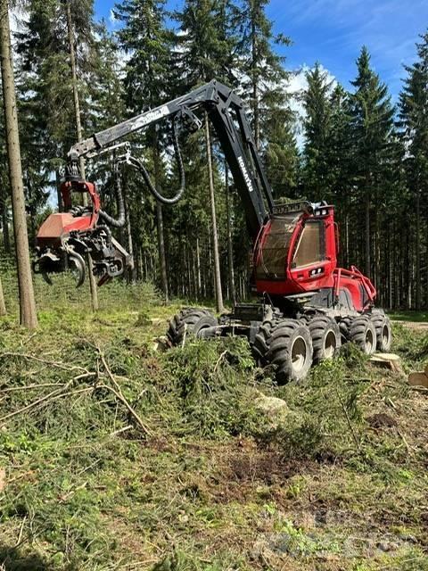 Komatsu 931.3 XC Hogstmaskiner