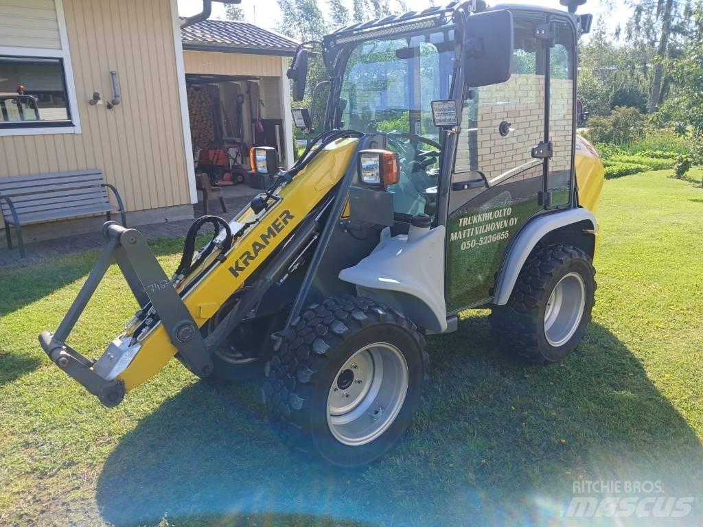Kramer 5035 Hjullastere