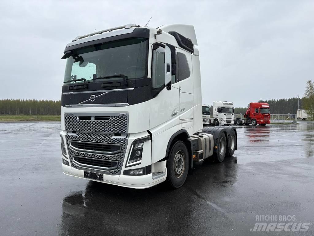 Volvo FH 16 650 Trekkvogner