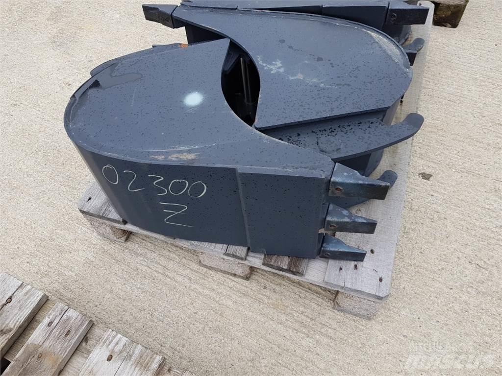 TL 300mm SW010 Traktorgravere