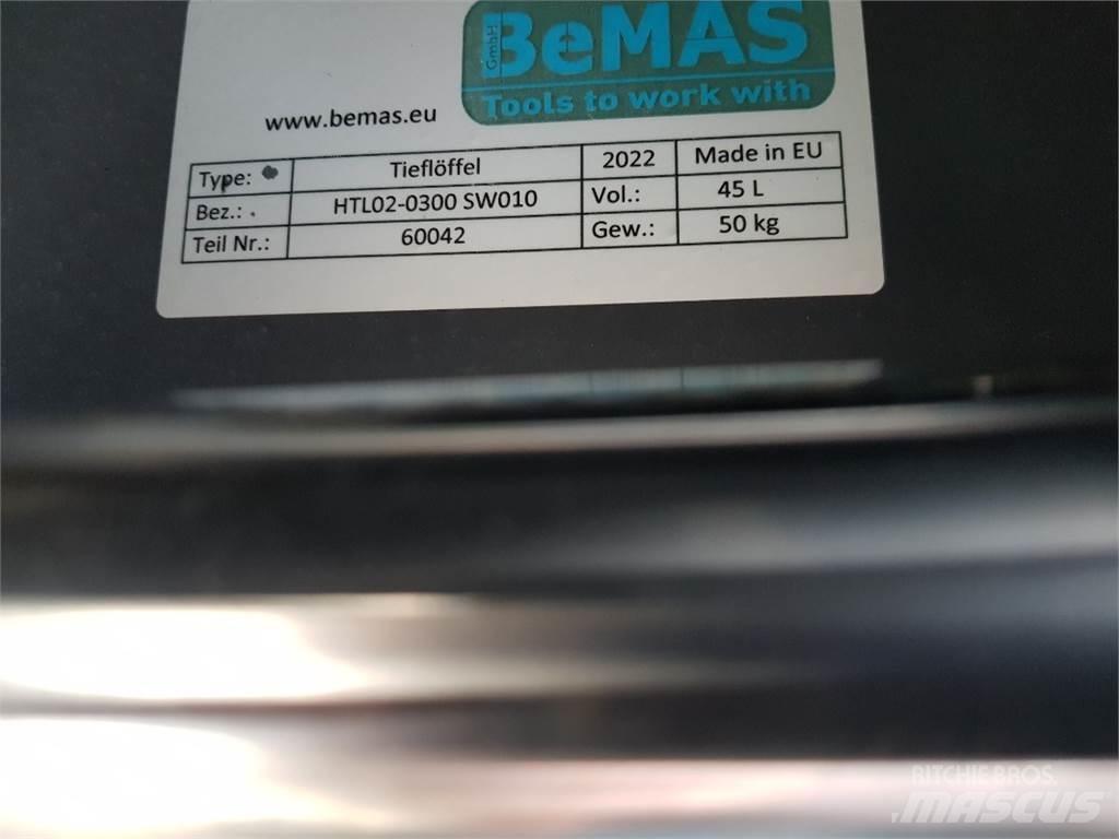 TL 300mm SW010 Traktorgravere