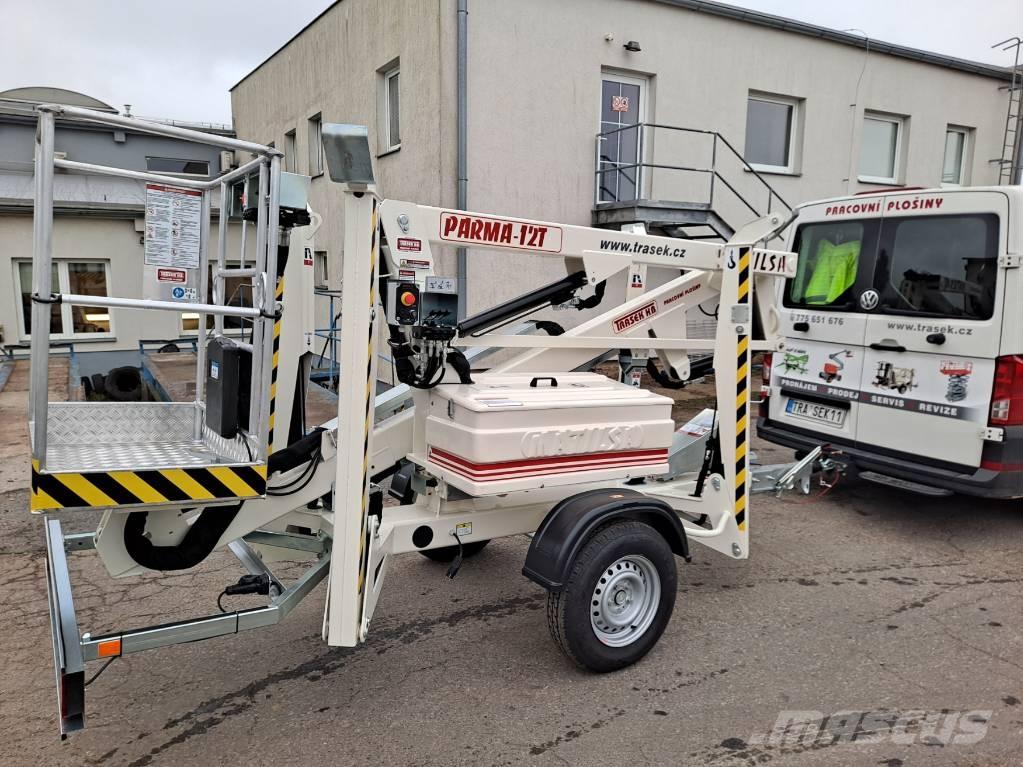 Matilsa Parma 12T Tilhengerlifter