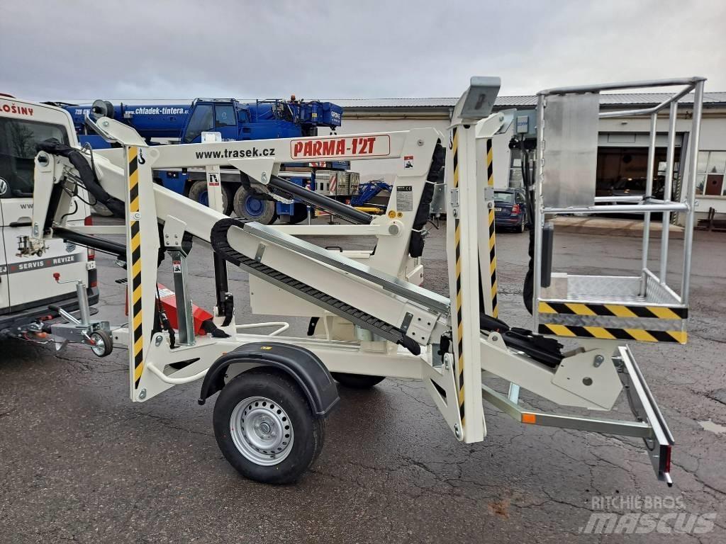 Matilsa Parma 12T Tilhengerlifter