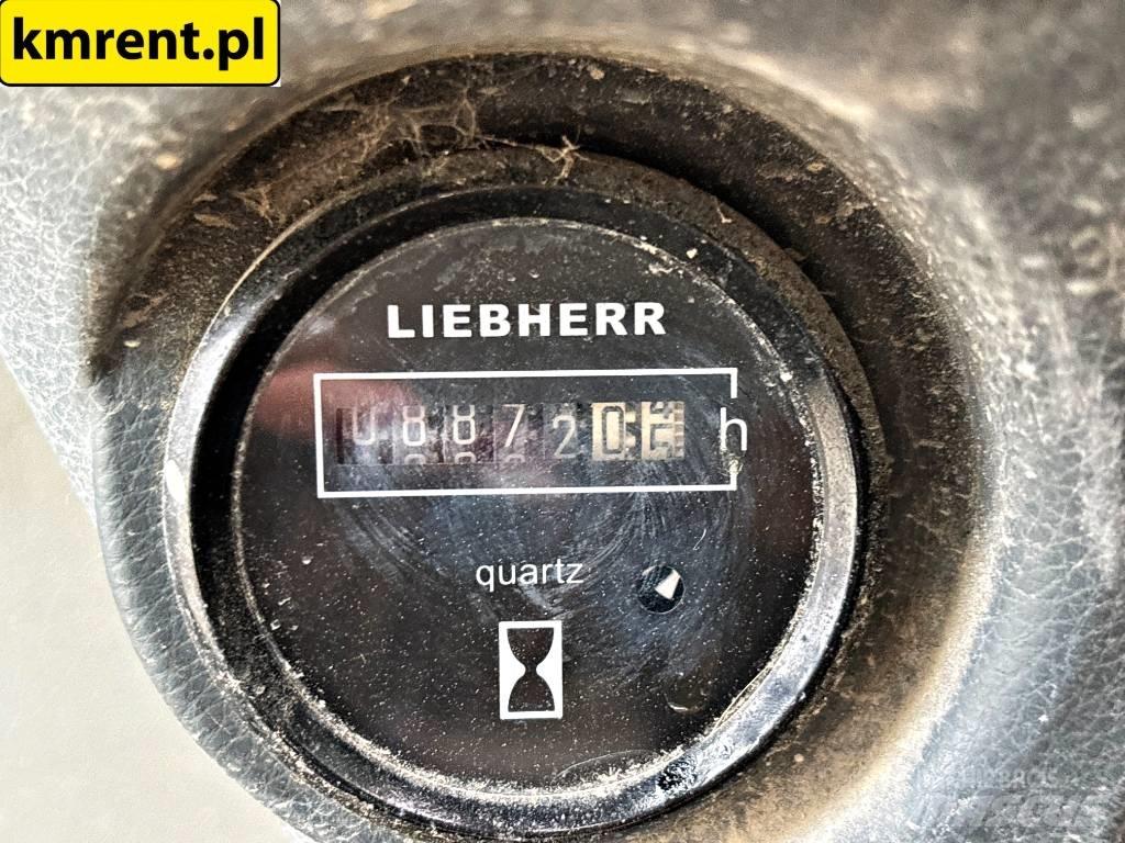 Liebherr A 314 Hjulgravere