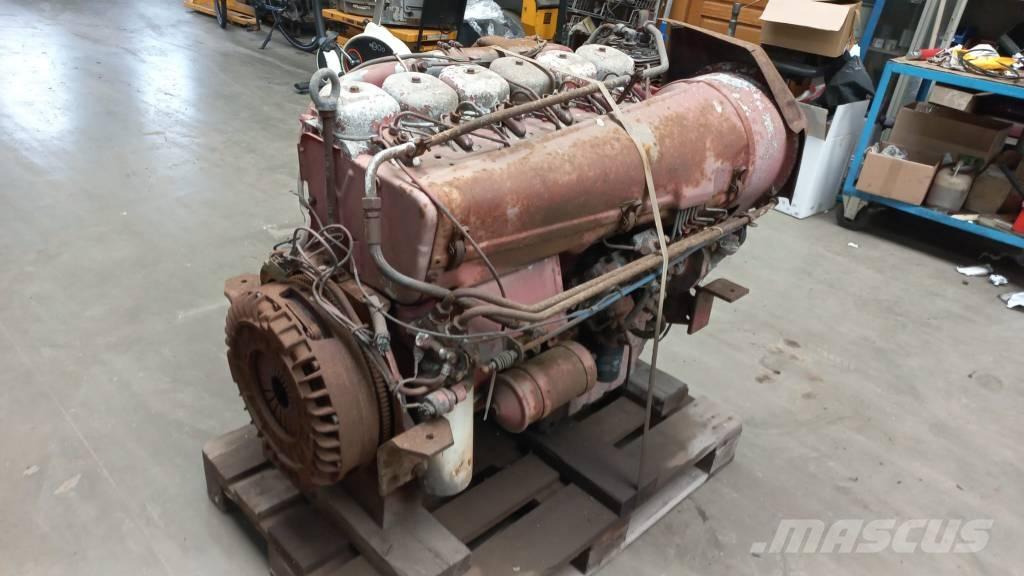 Deutz BF6L913 Motorer
