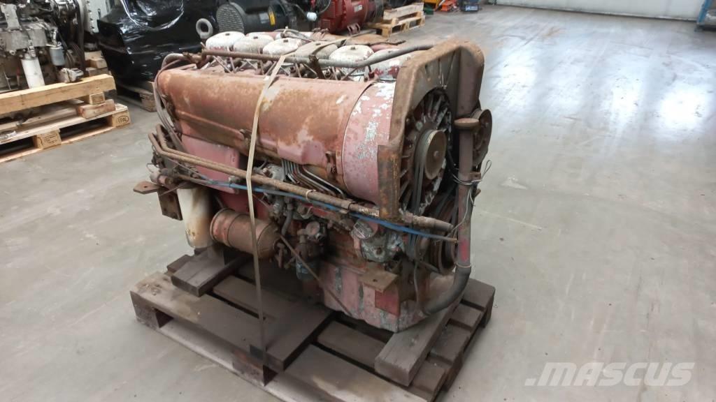 Deutz BF6L913 Motorer