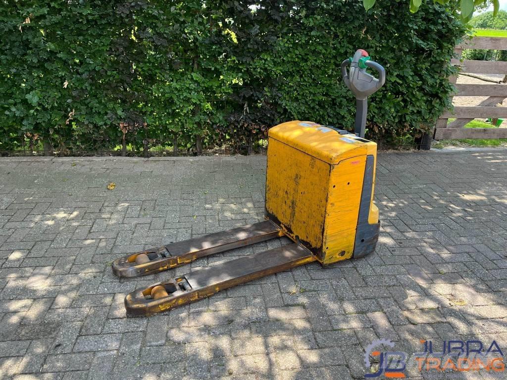 Jungheinrich EJE 118 Ledestablere