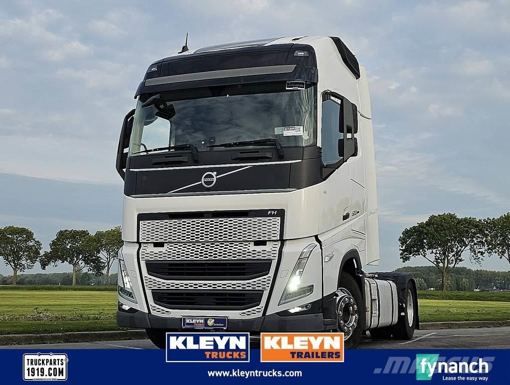 Volvo FH 500 XL Trekkvogner