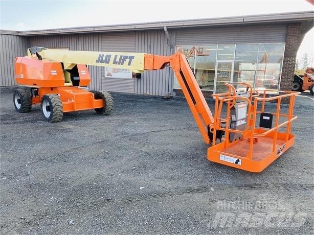 JLG 660 SJ Teleskop bomlifter