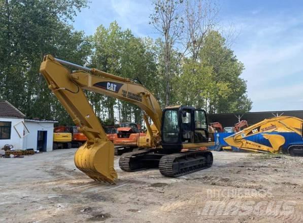 CAT 320 C Beltegraver