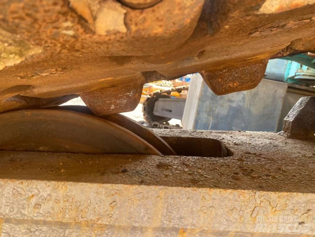 Kobelco CKE 2500 Beltegående Kran