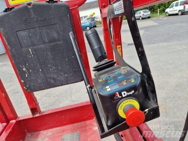 PB-Lift S 06-7 EC Sakselifter